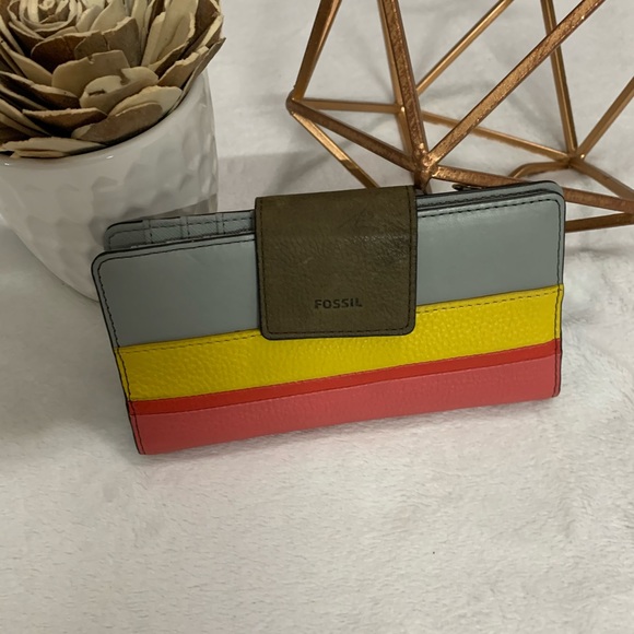 Fossil wallet - Picture 3 of 6